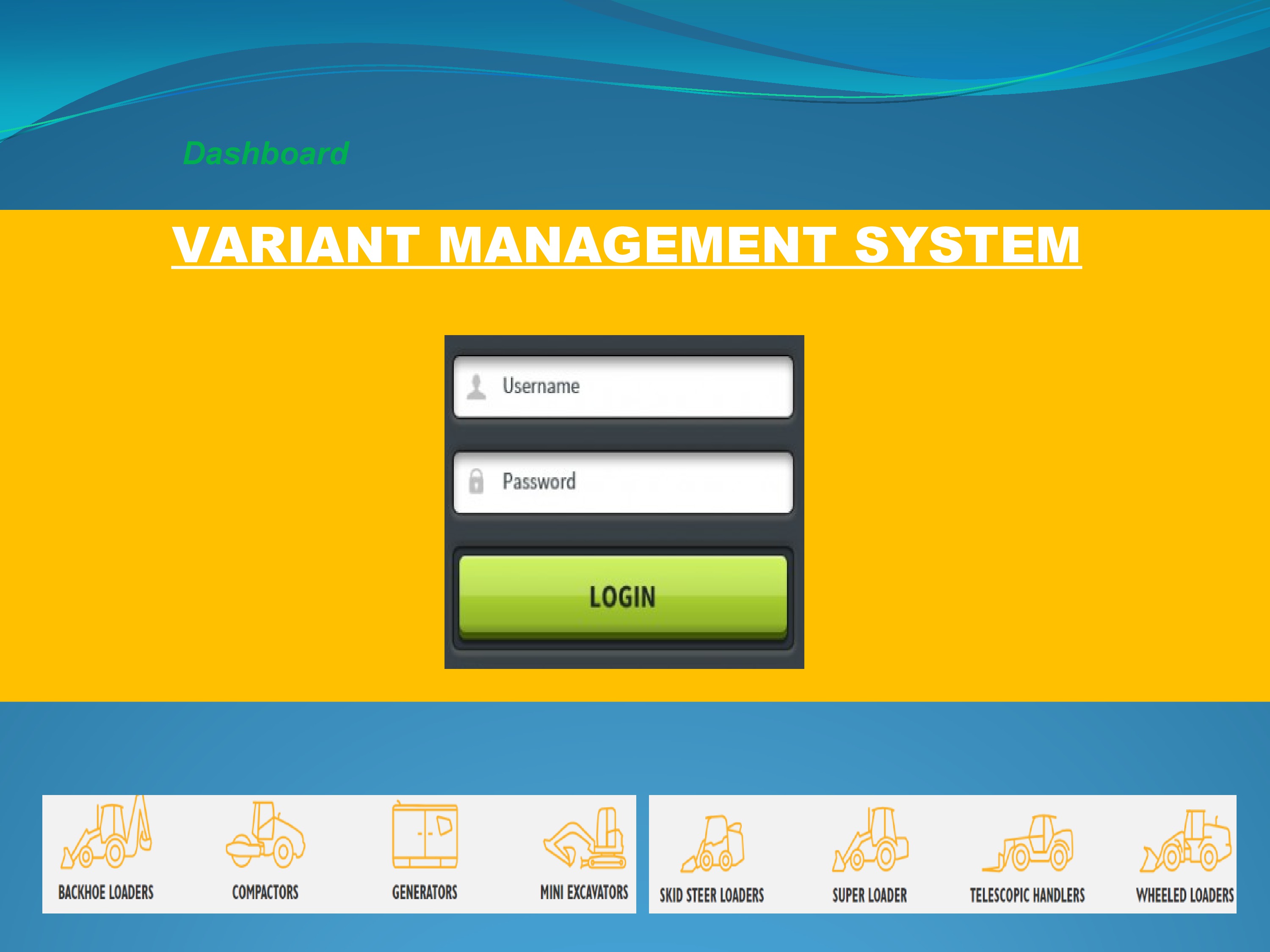 Variant Management Services