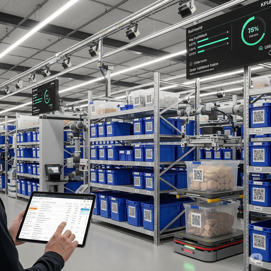 what is bin management system