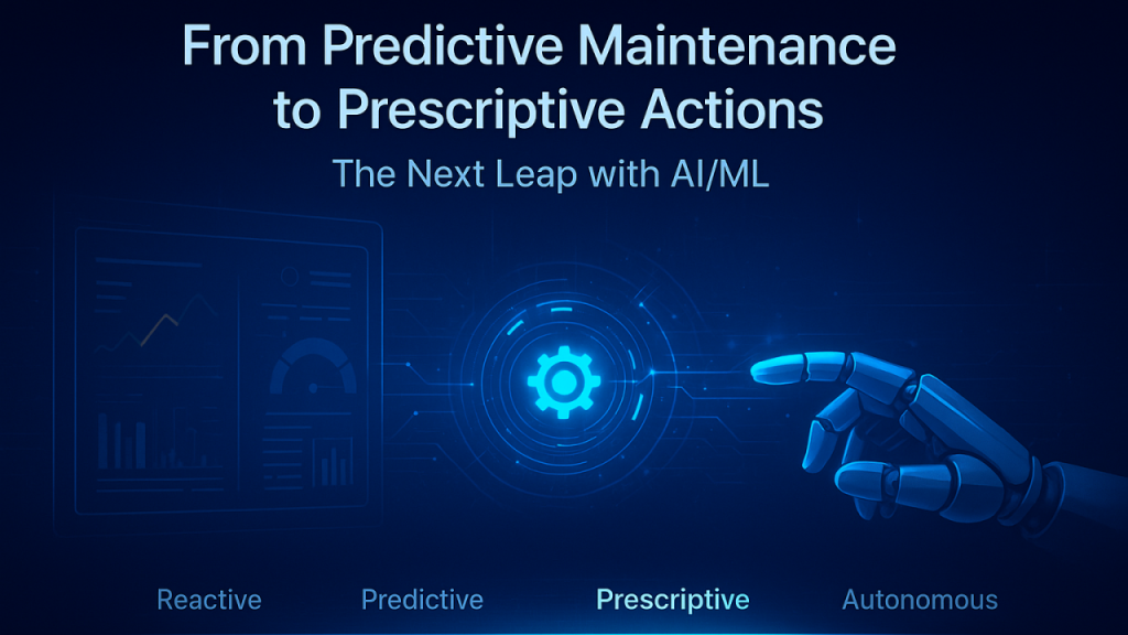 predictive maintenance