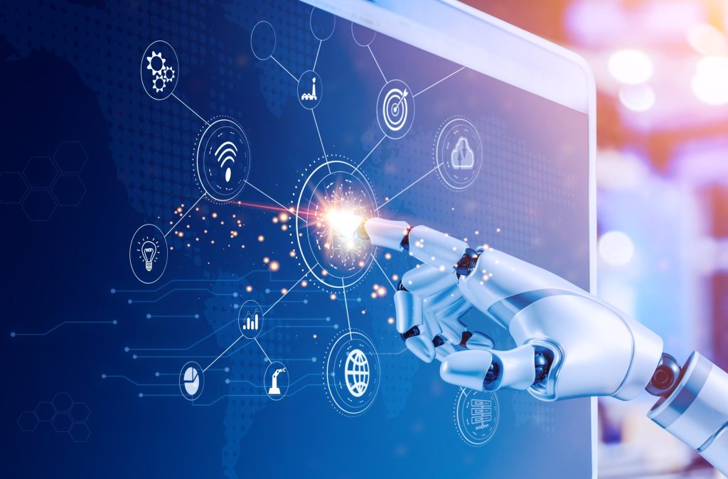 digitization in automation